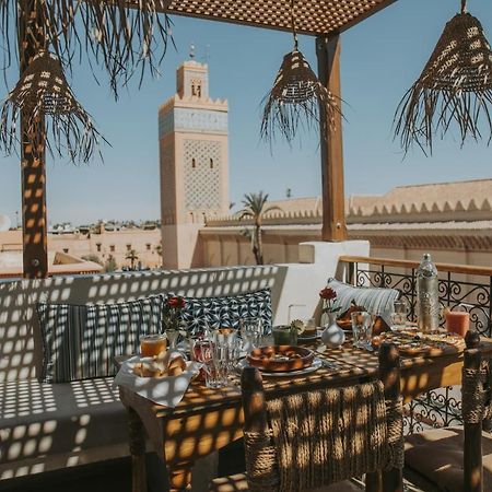 Riad Casa Kasbah Marrakesh Eksteriør bilde