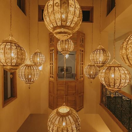 Riad Casa Kasbah Marrakesh Eksteriør bilde