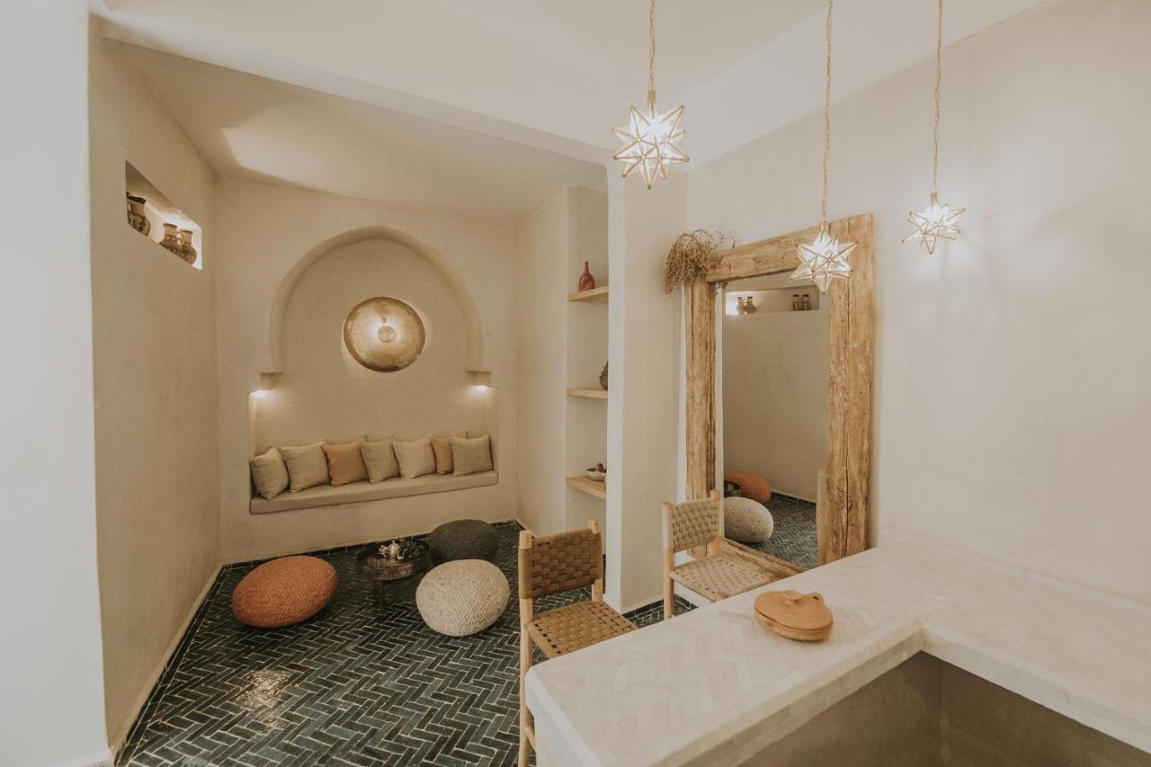 Riad Casa Kasbah Marrakesh Eksteriør bilde