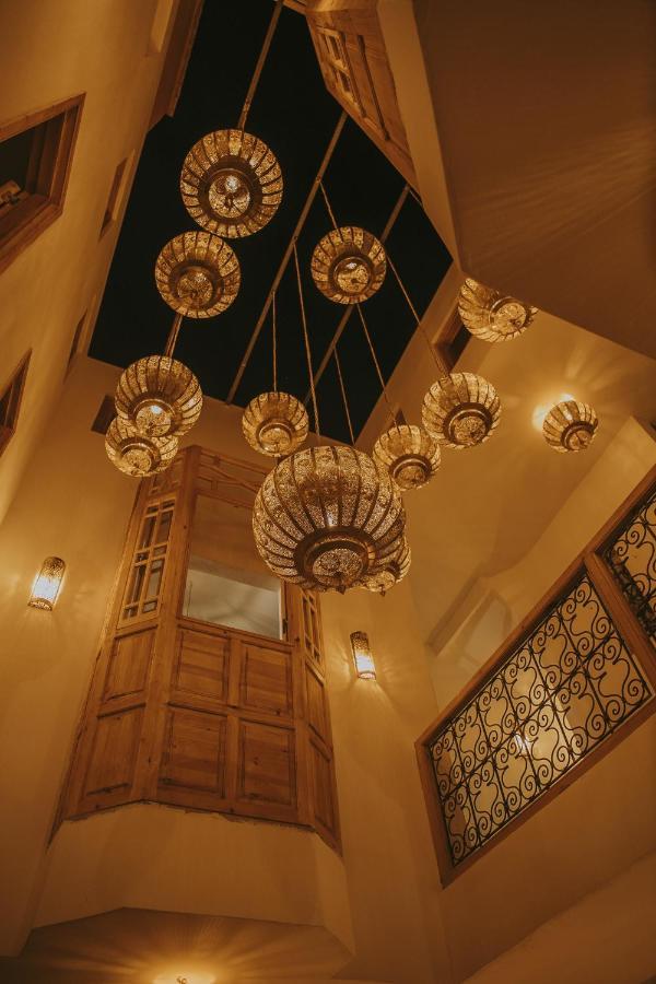 Riad Casa Kasbah Marrakesh Eksteriør bilde