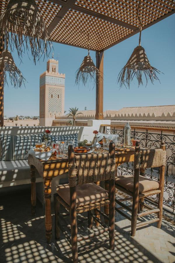 Riad Casa Kasbah Marrakesh Eksteriør bilde
