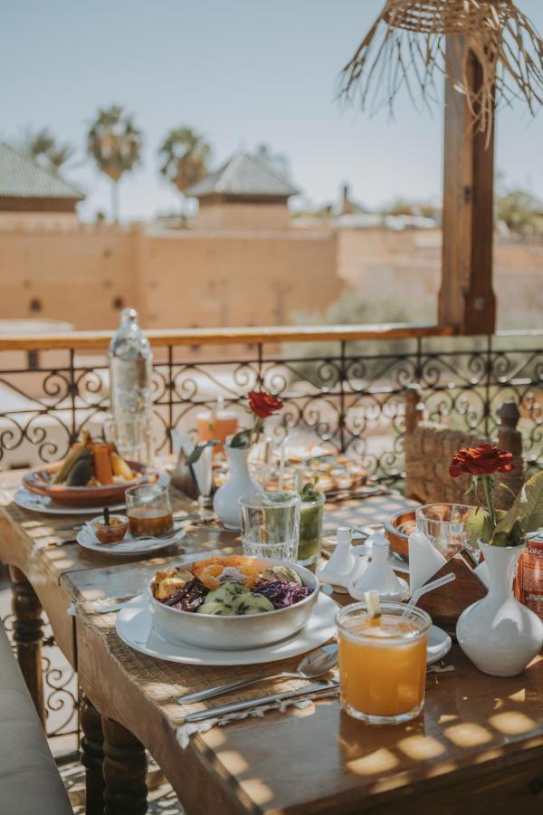 Riad Casa Kasbah Marrakesh Eksteriør bilde