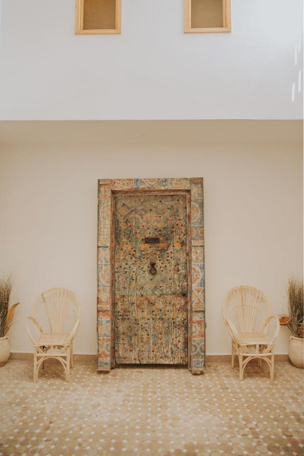 Riad Casa Kasbah Marrakesh Eksteriør bilde