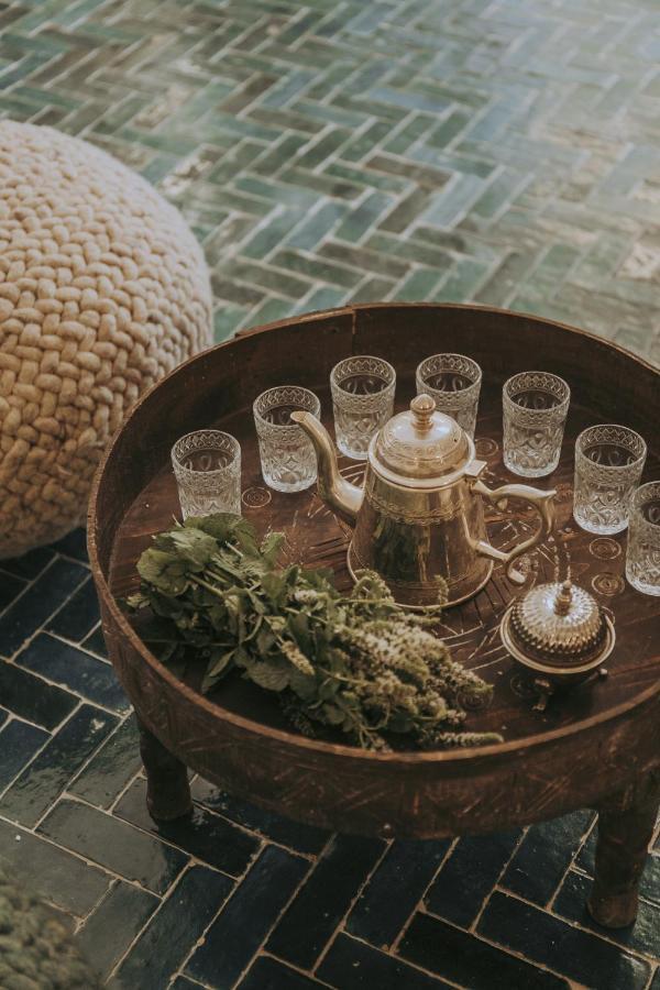 Riad Casa Kasbah Marrakesh Eksteriør bilde