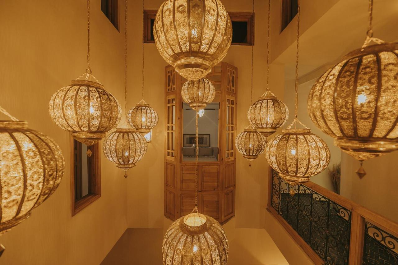 Riad Casa Kasbah Marrakesh Eksteriør bilde
