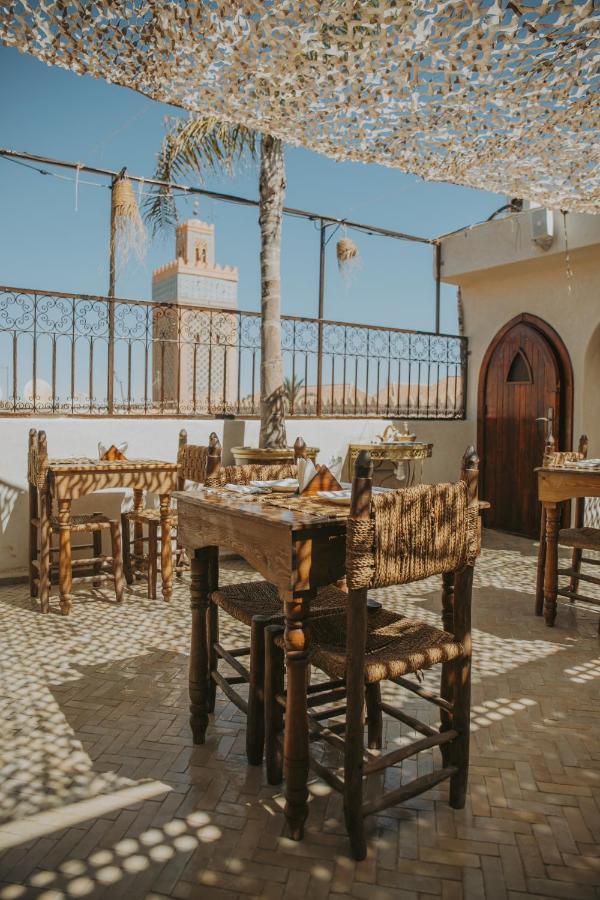Riad Casa Kasbah Marrakesh Eksteriør bilde
