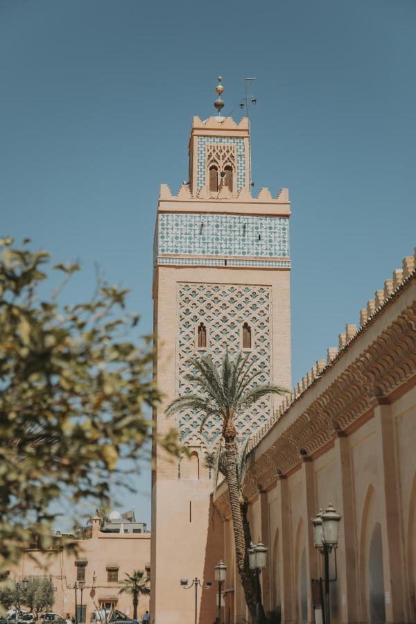 Riad Casa Kasbah Marrakesh Eksteriør bilde
