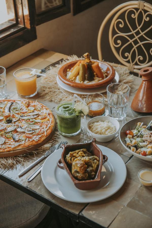 Riad Casa Kasbah Marrakesh Eksteriør bilde